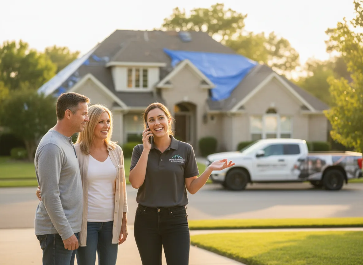Emergency Roof Repair Blanket, TX FAQs